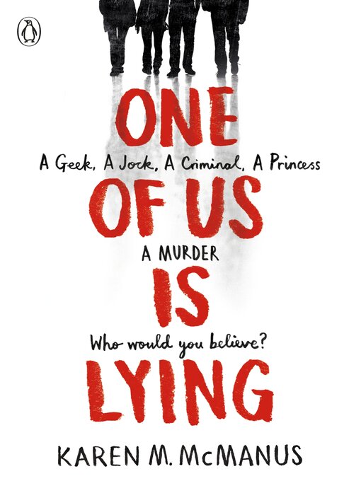 Title details for One of Us Is Lying by Karen M. McManus - Available